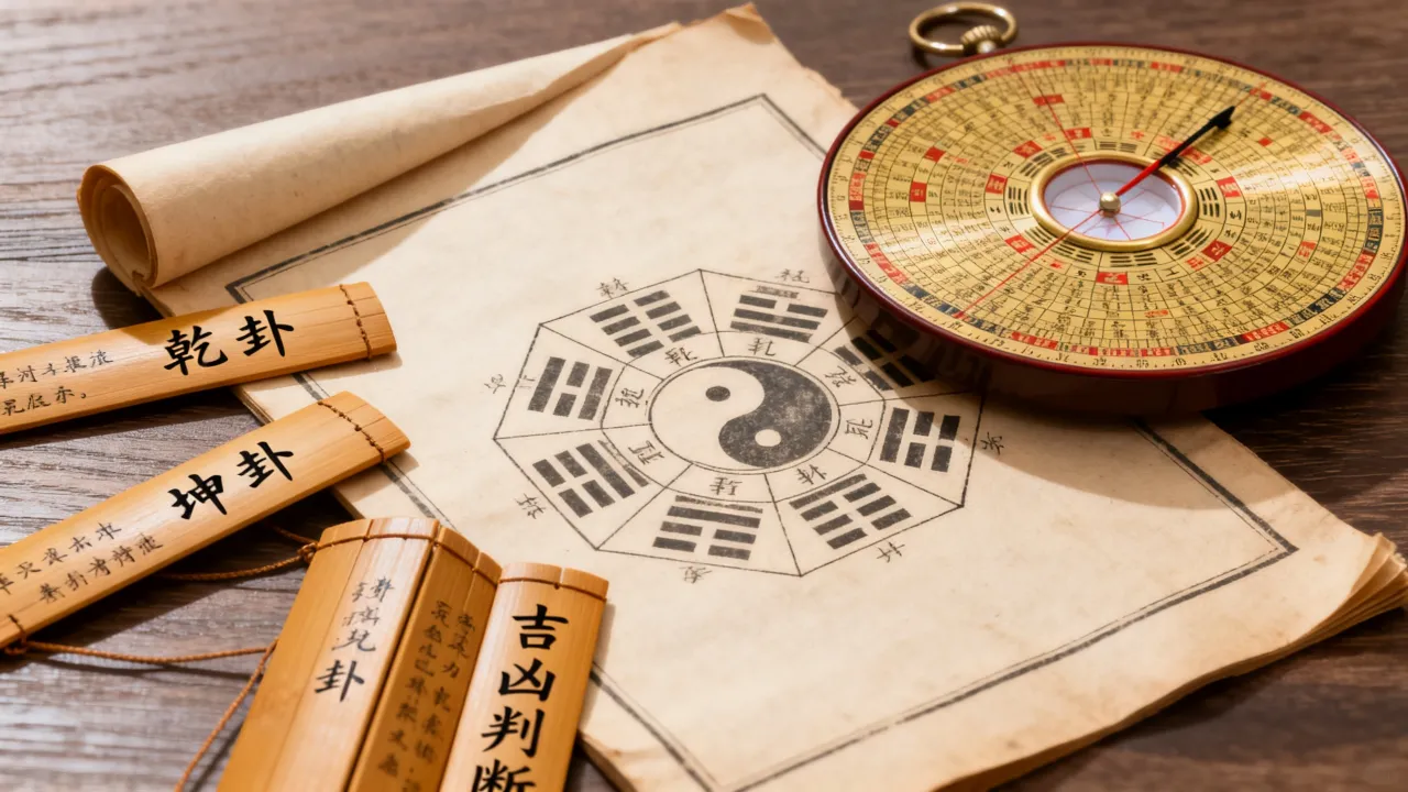 怎么看懂八卦吉凶详解，八卦吉凶怎么看才准确