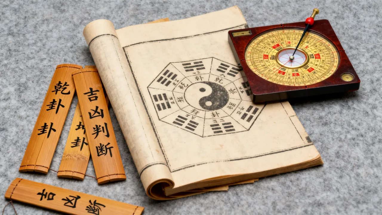 怎么看懂八卦吉凶详解，八卦吉凶怎么看才准确