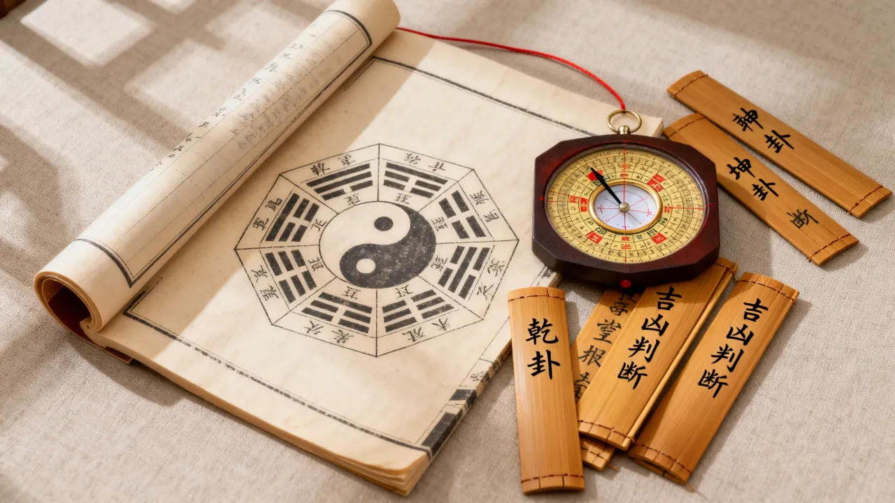 怎么看懂八卦吉凶详解，八卦吉凶怎么看才准确