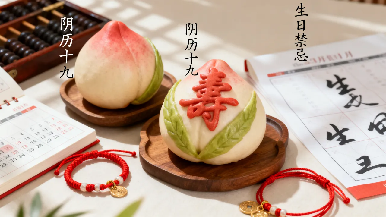阴历十九生日能过吗?农历十九过生日的讲究与禁忌 阴历十九生日能过吗?农历十九过生日的讲究与禁忌