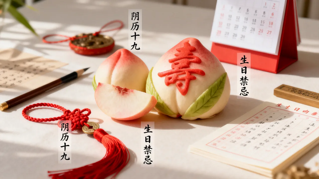 阴历十九生日能过吗?农历十九过生日的讲究与禁忌 阴历十九生日能过吗?农历十九过生日的讲究与禁忌