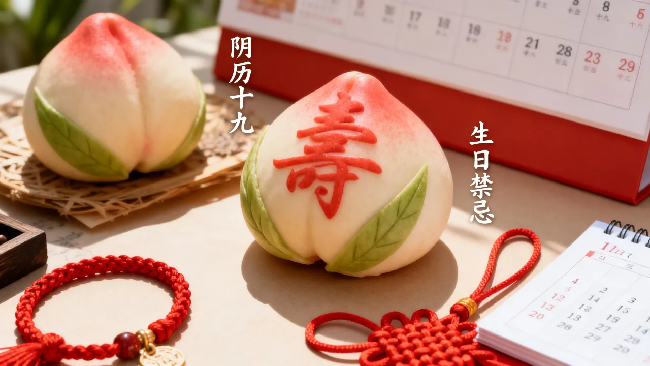 阴历十九生日能过吗?农历十九过生日的讲究与禁忌 阴历十九生日能过吗?农历十九过生日的讲究与禁忌