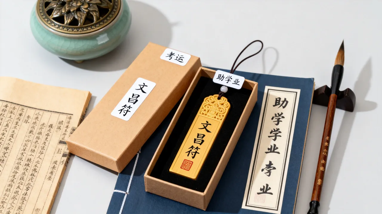 2026蛇年考运文昌排行榜,助学业旺文昌符怎么请? 2026蛇年考运文昌排行榜,助学业旺文昌符怎么请?