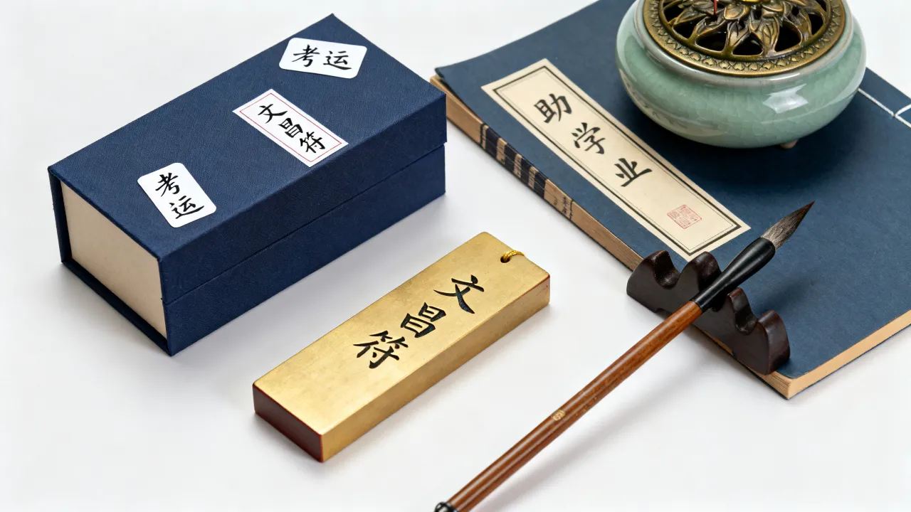 2026蛇年考运文昌排行榜,助学业旺文昌符怎么请? 2026蛇年考运文昌排行榜,助学业旺文昌符怎么请?