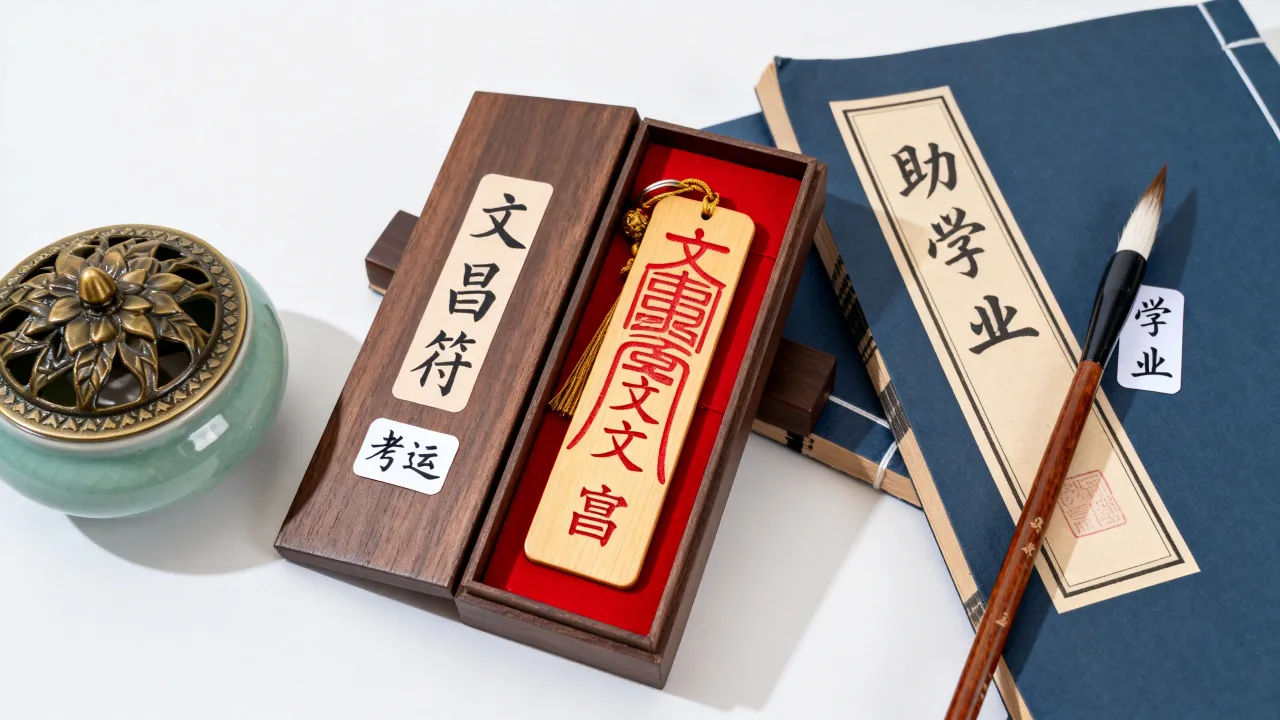 2026蛇年考运文昌排行榜,助学业旺文昌符怎么请? 2026蛇年考运文昌排行榜,助学业旺文昌符怎么请?