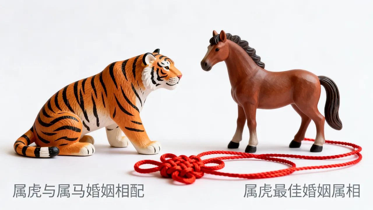 属虎的和属马的婚姻相配吗,属虎和什么属相最佳婚姻? 属虎的和属马的婚姻相配吗,属虎和什么属相最佳婚姻?