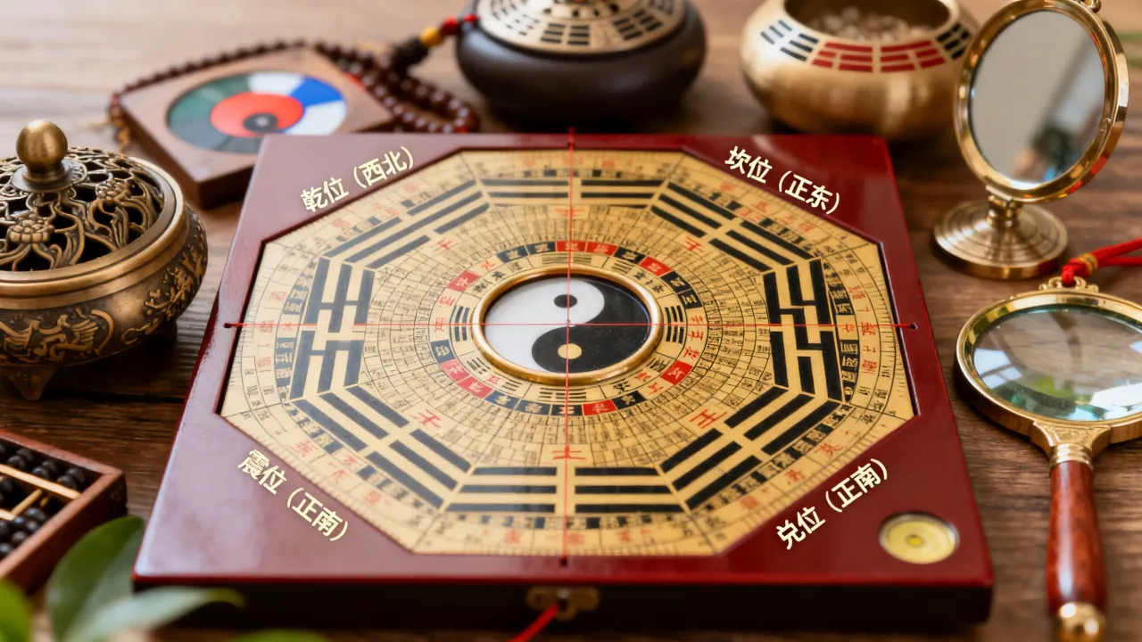 八卦上吉凶位怎么看,八卦吉凶方位图解大全 八卦上吉凶位怎么看,八卦吉凶方位图解大全