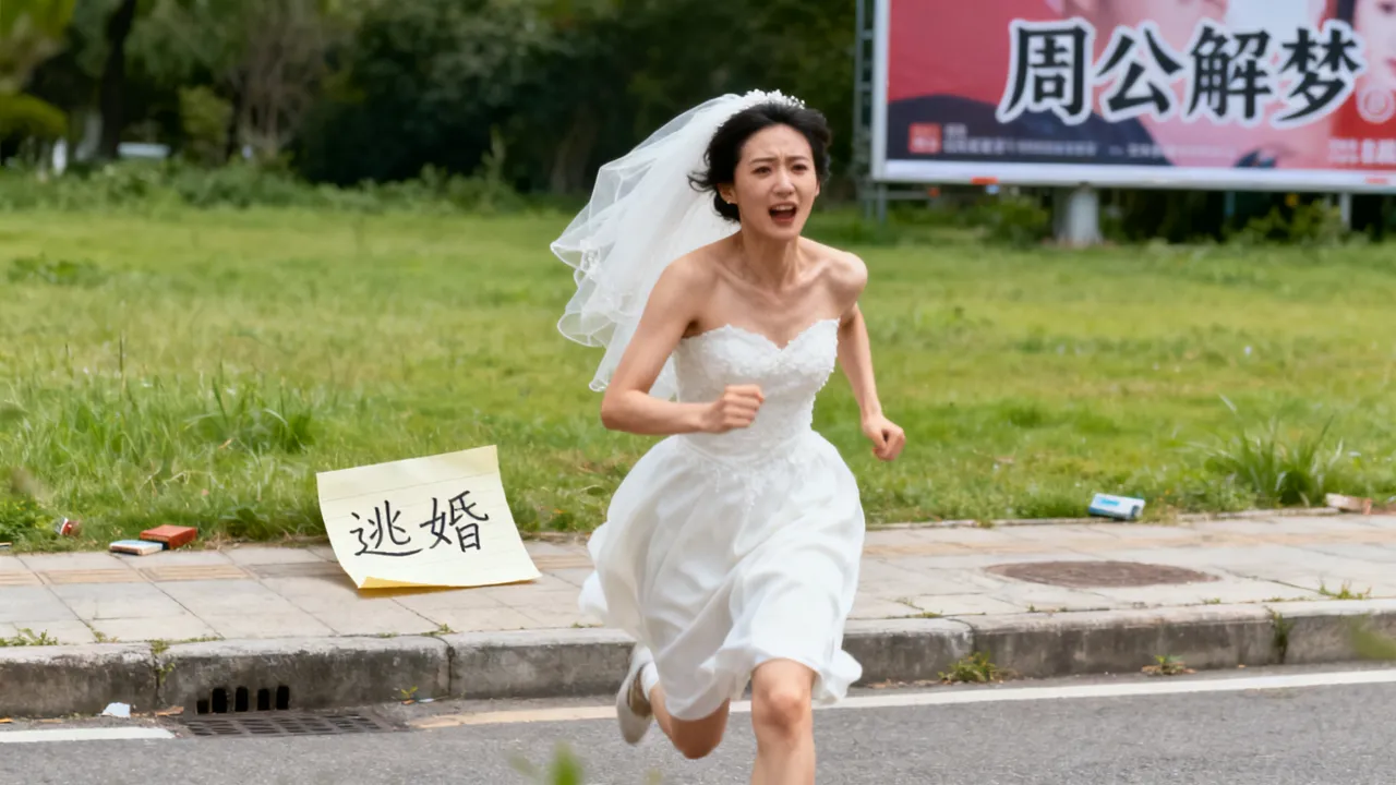 梦见逃婚是什么意思?做梦梦到逃婚周公解梦预兆好不好? 梦见逃婚是什么意思?做梦梦到逃婚周公解梦预兆好不好?