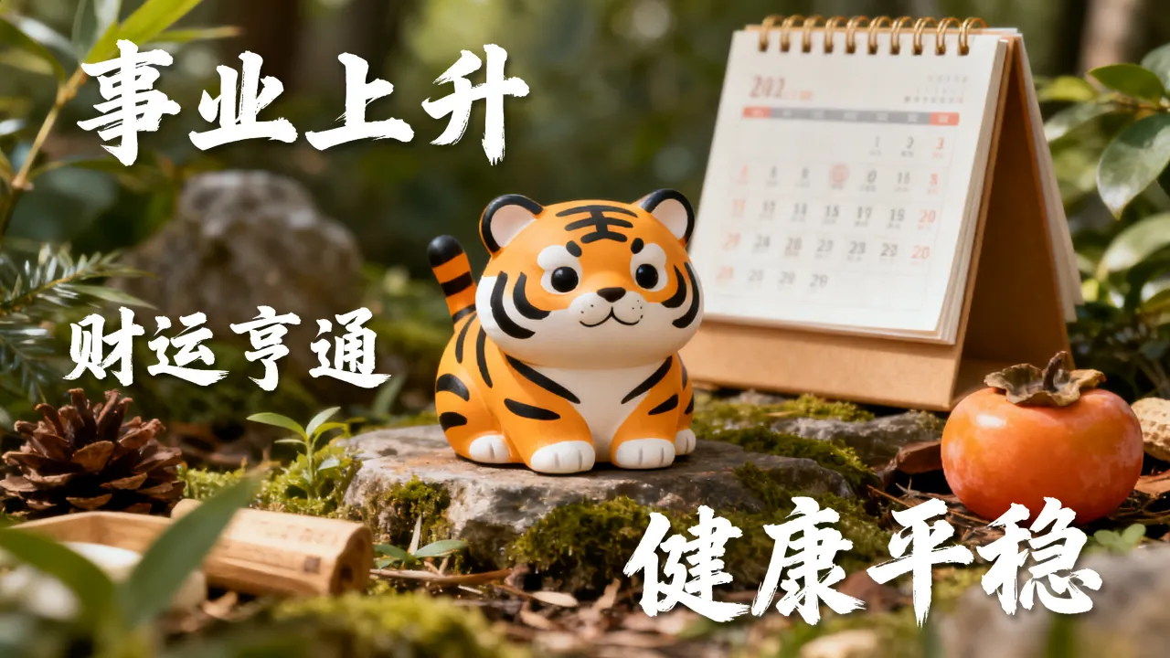 2026属虎逐月运势如何?属虎2026年每月运势及运程详解 2026属虎逐月运势如何?属虎2026年每月运势及运程详解
