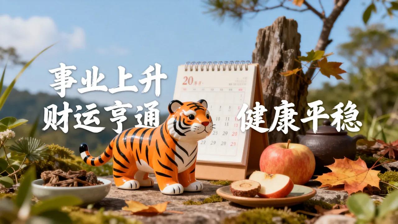 2026属虎逐月运势如何?属虎2026年每月运势及运程详解 2026属虎逐月运势如何?属虎2026年每月运势及运程详解