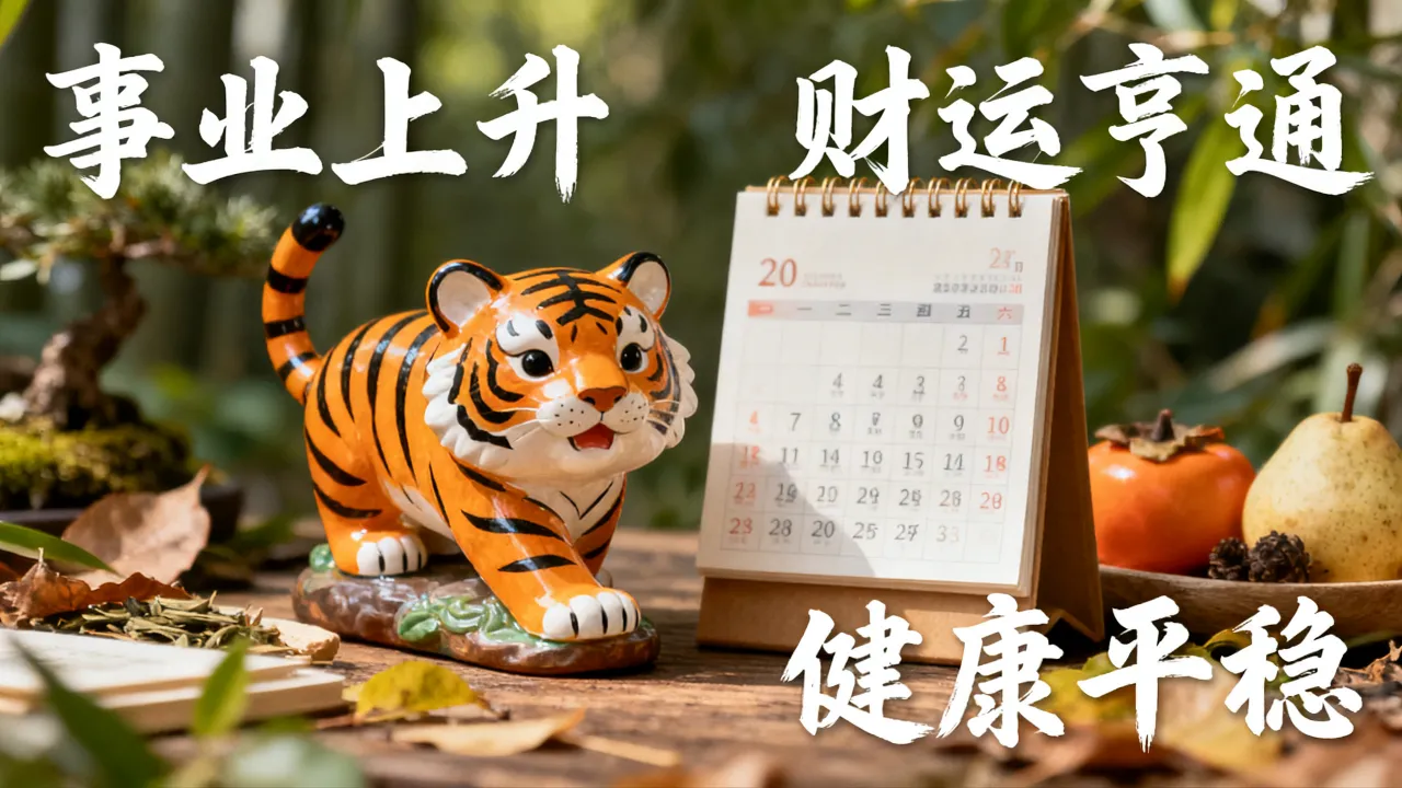 2026属虎逐月运势如何?属虎2026年每月运势及运程详解 2026属虎逐月运势如何?属虎2026年每月运势及运程详解