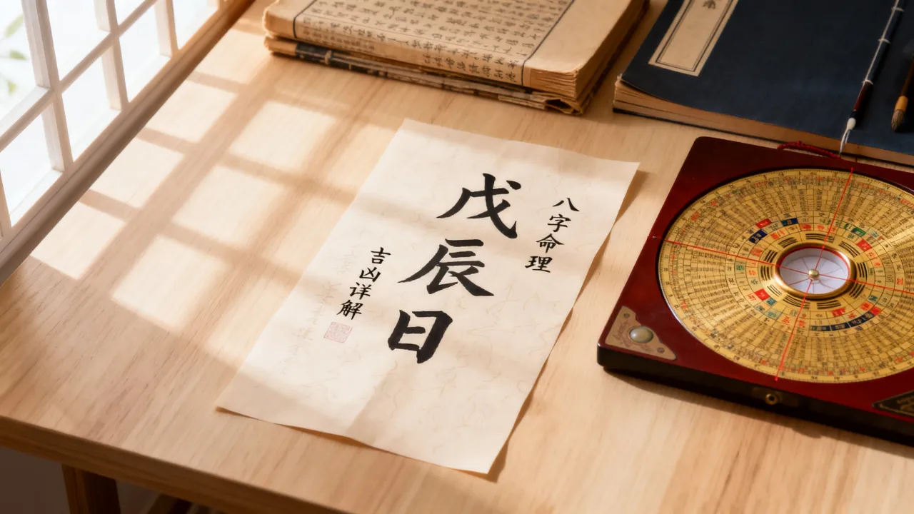 戊辰日出生男女命运如何?戊辰日柱八字详解吉凶 戊辰日出生男女命运如何?戊辰日柱八字详解吉凶
