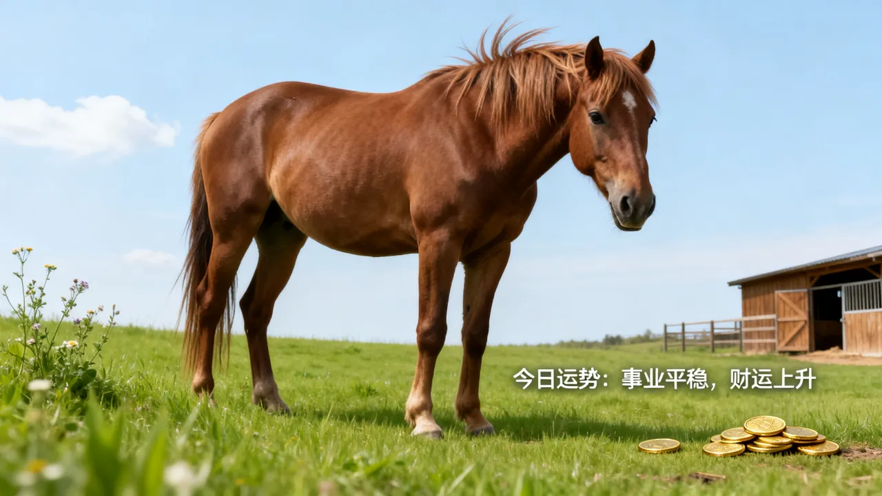 属马今日命运如何,属马人今天财运运势怎么样? 属马今日命运如何,属马人今天财运运势怎么样?