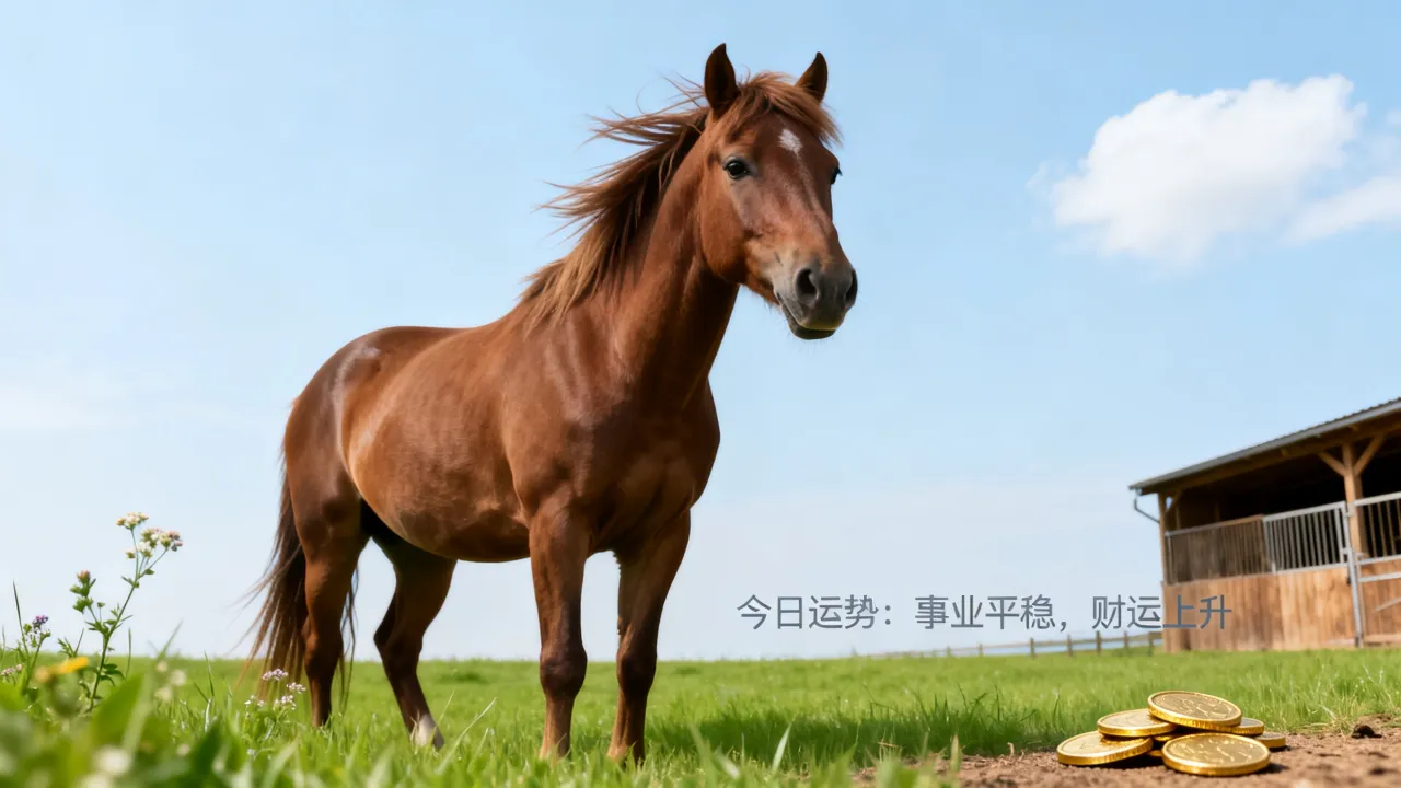 属马今日命运如何,属马人今天财运运势怎么样? 属马今日命运如何,属马人今天财运运势怎么样?