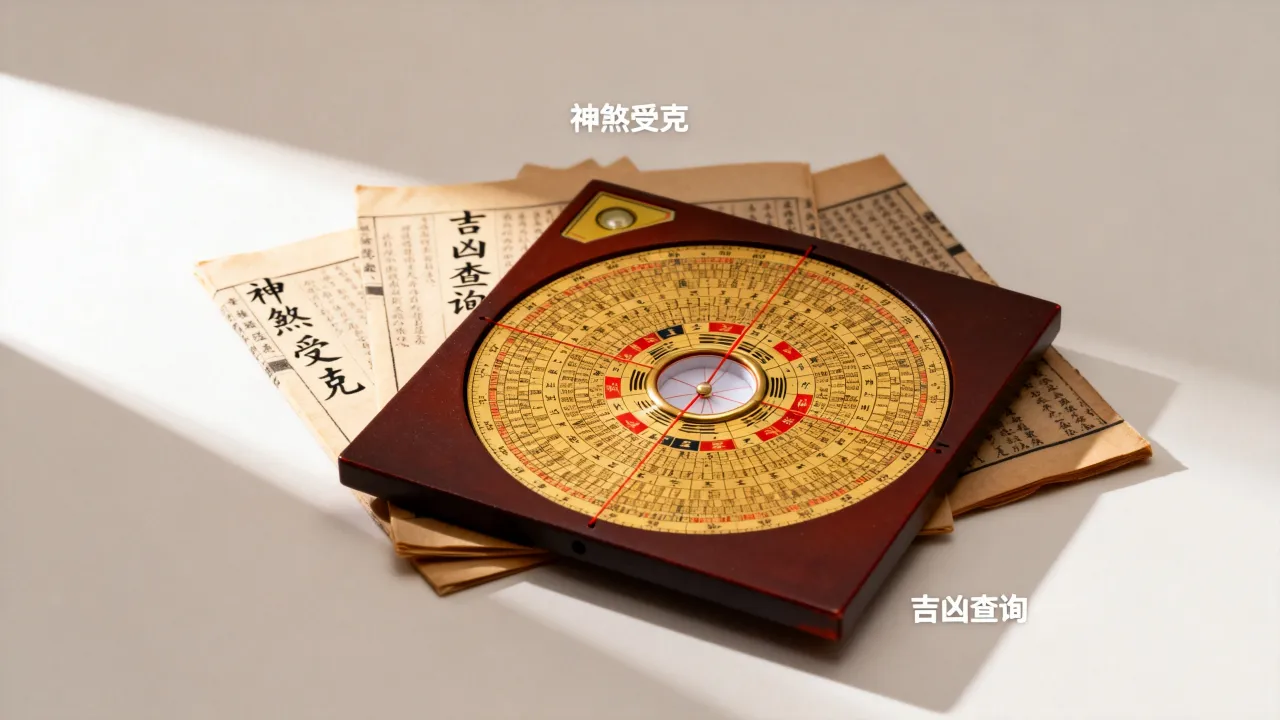 神煞受克怎么看吉凶图?神煞受克吉凶详解查询 神煞受克怎么看吉凶图?神煞受克吉凶详解查询
