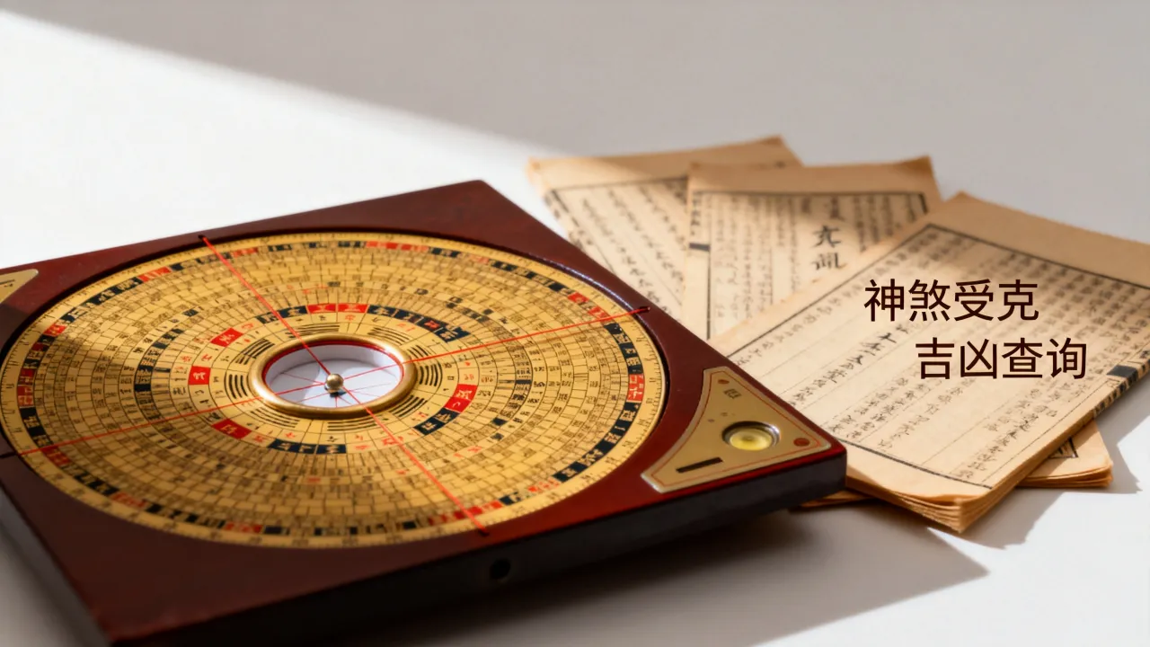 神煞受克怎么看吉凶图?神煞受克吉凶详解查询 神煞受克怎么看吉凶图?神煞受克吉凶详解查询