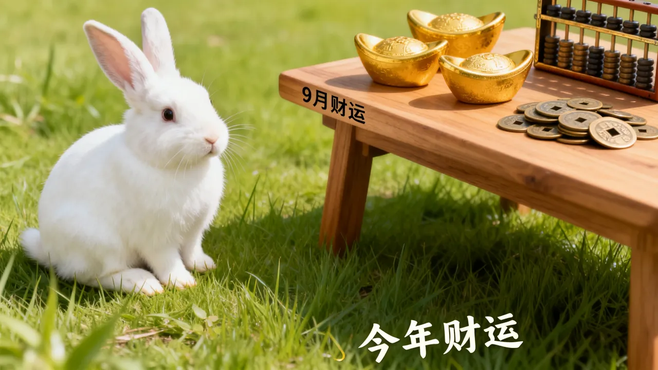 属兔的9月份财运如何呢,属兔今年几月财运较好呢 属兔的9月份财运如何呢,属兔今年几月财运较好呢