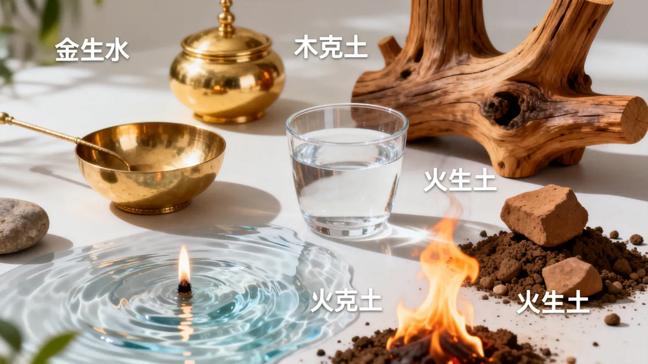阴阳五行怎么论吉凶呢,五行生克如何判断吉凶祸福 阴阳五行怎么论吉凶呢,五行生克如何判断吉凶祸福