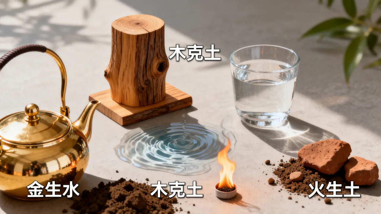 阴阳五行怎么论吉凶呢,五行生克如何判断吉凶祸福 阴阳五行怎么论吉凶呢,五行生克如何判断吉凶祸福