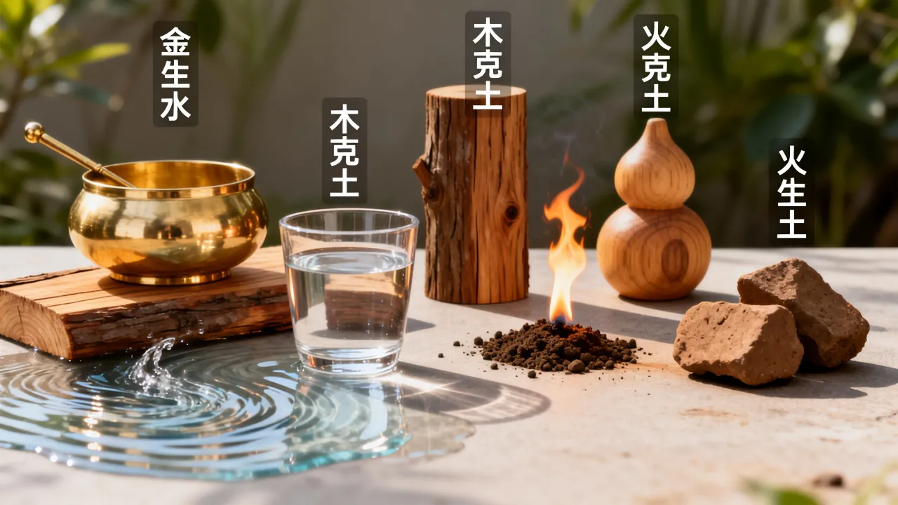阴阳五行怎么论吉凶呢,五行生克如何判断吉凶祸福 阴阳五行怎么论吉凶呢,五行生克如何判断吉凶祸福