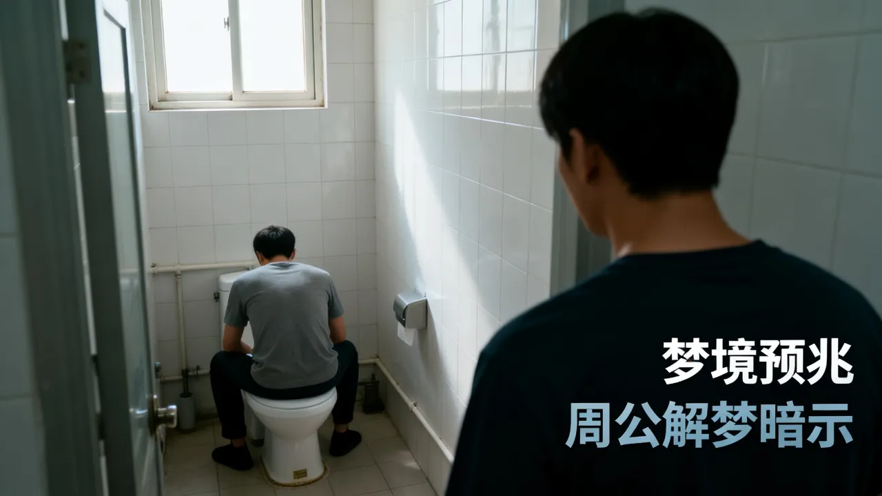 梦到看别人上厕所会是什么预兆?周公解梦有何暗示 梦到看别人上厕所会是什么预兆?周公解梦有何暗示
