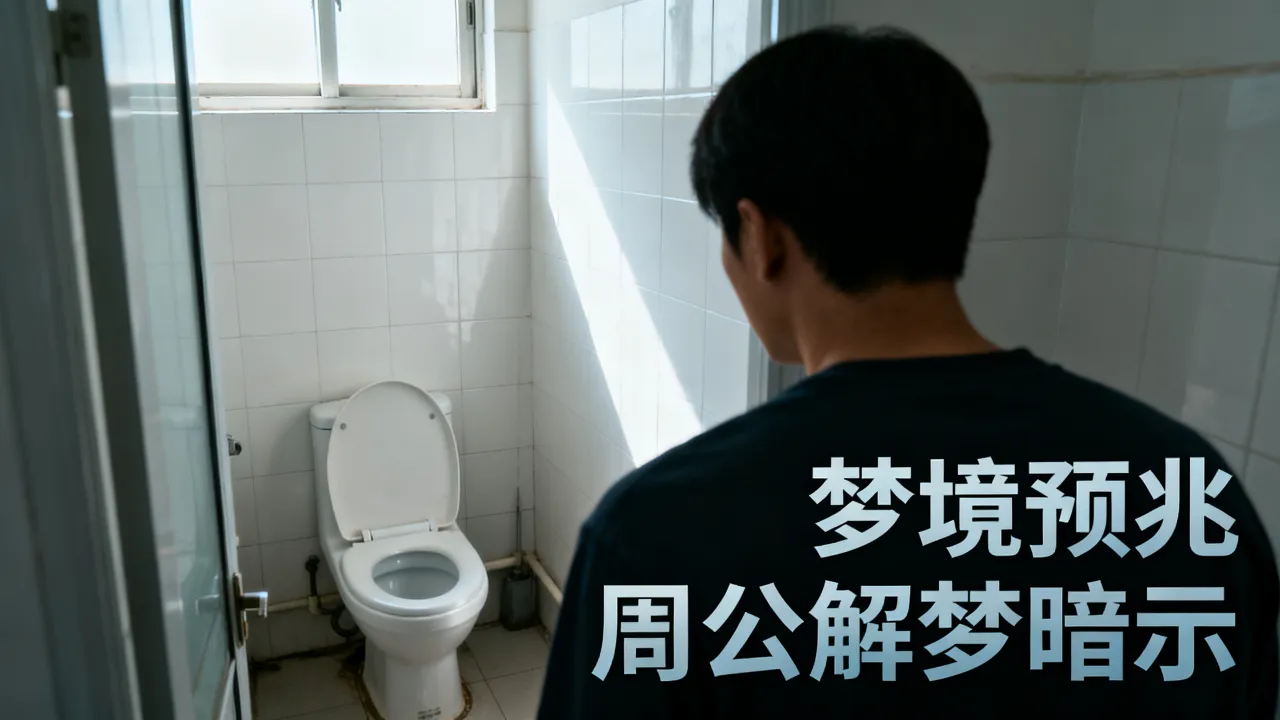 梦到看别人上厕所会是什么预兆?周公解梦有何暗示 梦到看别人上厕所会是什么预兆?周公解梦有何暗示