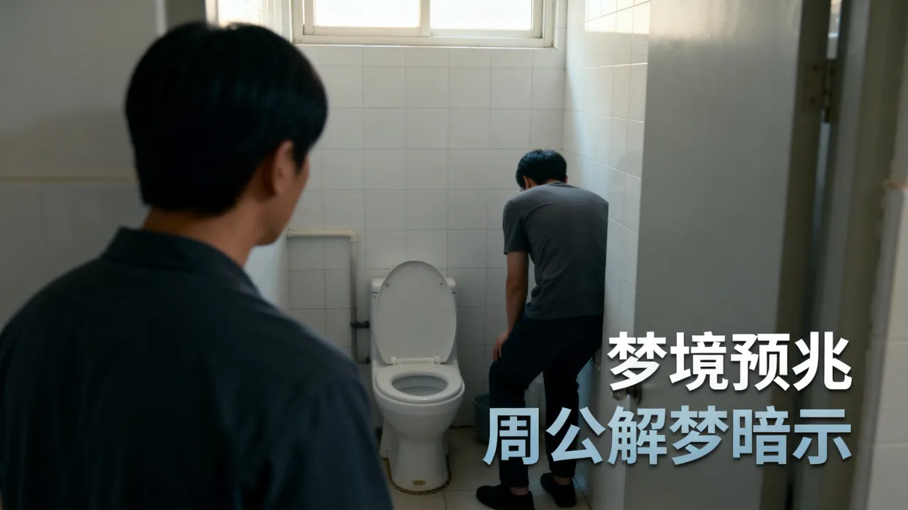 梦到看别人上厕所会是什么预兆?周公解梦有何暗示 梦到看别人上厕所会是什么预兆?周公解梦有何暗示