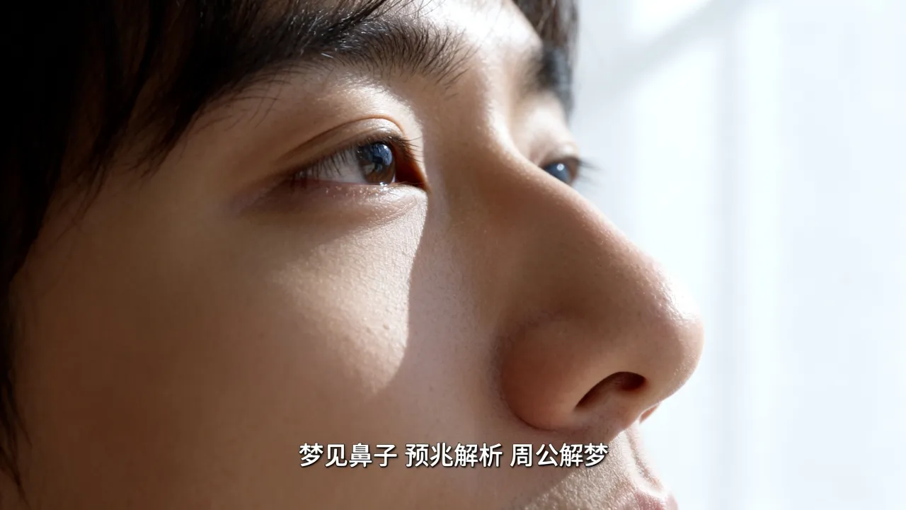 梦见鼻子是什么意思？梦到鼻子预兆好坏，梦见鼻子周公解梦