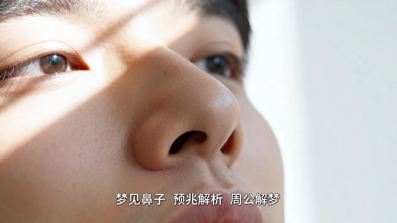 梦见鼻子是什么意思？梦到鼻子预兆好坏，梦见鼻子周公解梦