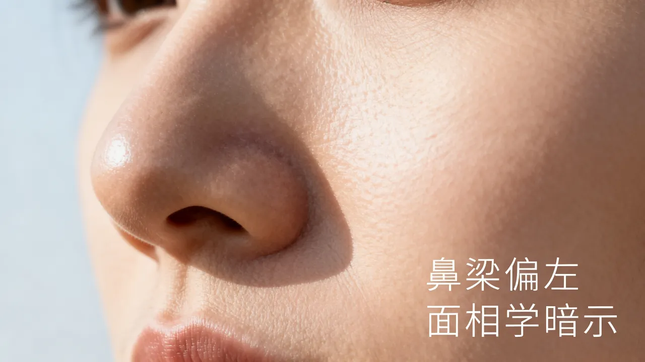 鼻梁偏左命运如何,面相学中有什么深层暗示? 鼻梁偏左命运如何,面相学中有什么深层暗示?
