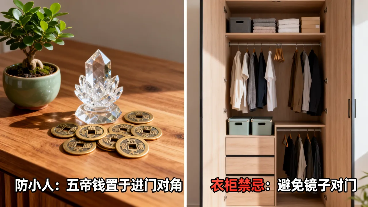 属虎2026防小人怎么做，属虎2026衣柜禁忌有哪些
