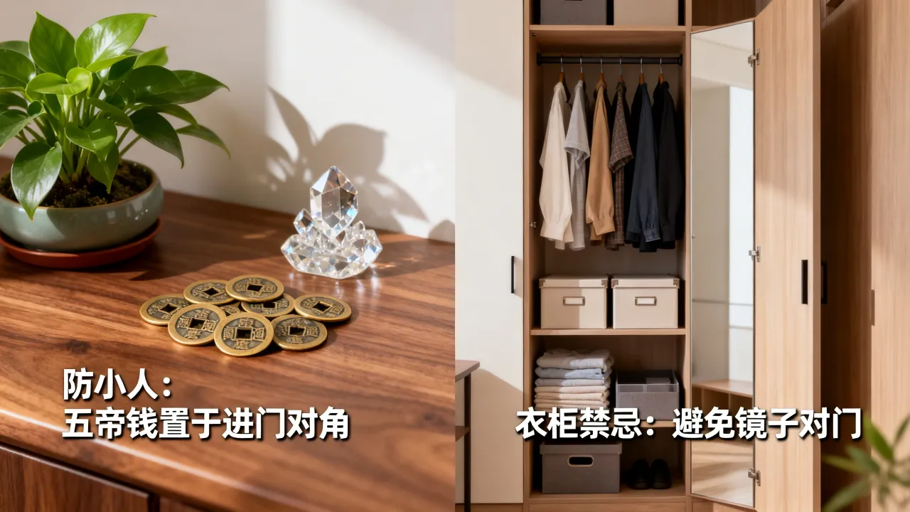 属虎2026防小人怎么做，属虎2026衣柜禁忌有哪些