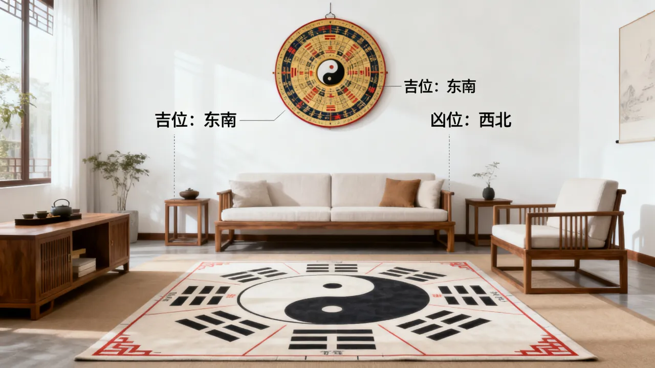 宅子的吉凶位怎么找,住宅风水吉凶方位如何确定 宅子的吉凶位怎么找,住宅风水吉凶方位如何确定