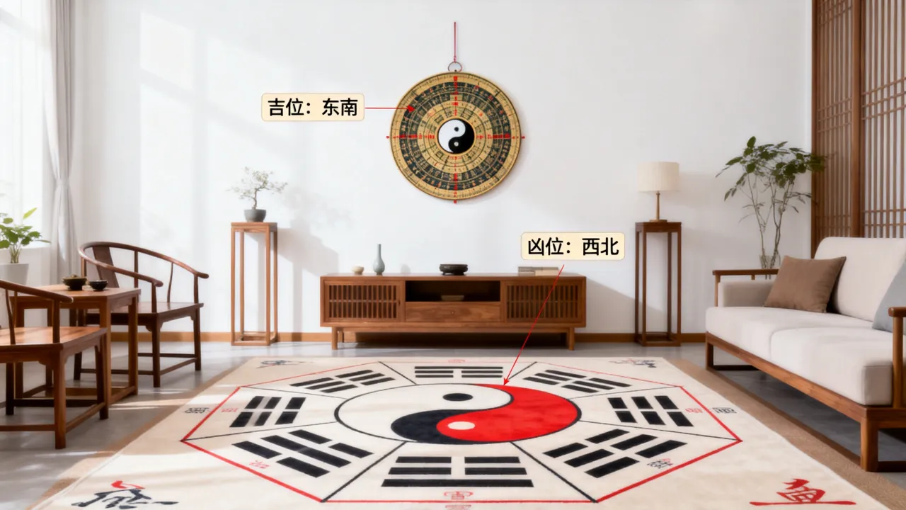 宅子的吉凶位怎么找,住宅风水吉凶方位如何确定 宅子的吉凶位怎么找,住宅风水吉凶方位如何确定