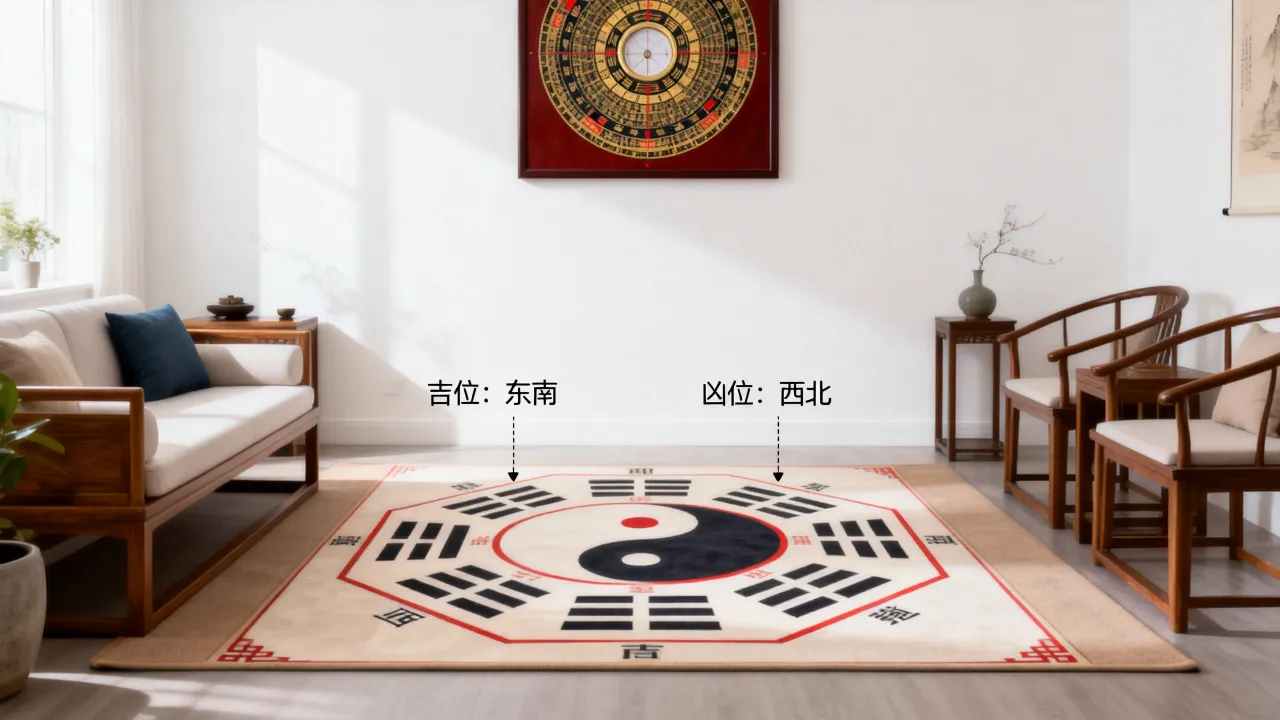 宅子的吉凶位怎么找,住宅风水吉凶方位如何确定 宅子的吉凶位怎么找,住宅风水吉凶方位如何确定