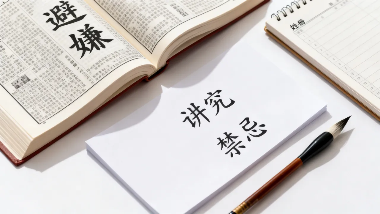 宝宝起名避嫌什么意思,宝宝起名避嫌有哪些讲究和禁忌? 宝宝起名避嫌什么意思,宝宝起名避嫌有哪些讲究和禁忌?