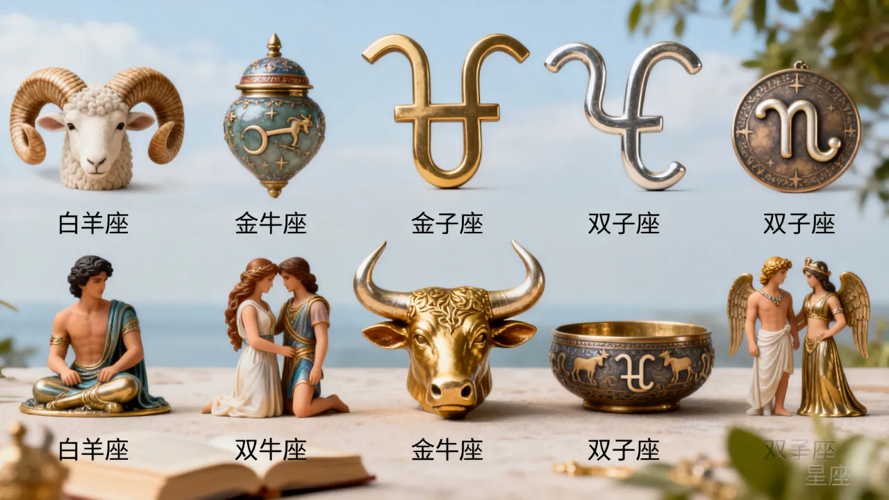 十二星座的图片准吗?星座图片大全哪个最靠谱 十二星座的图片准吗?星座图片大全哪个最靠谱