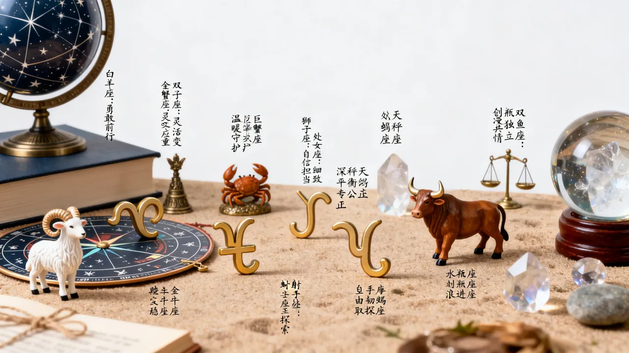 十二星座守则是什么,十二星座守则大全有哪些必知内容? 十二星座守则是什么,十二星座守则大全有哪些必知内容?