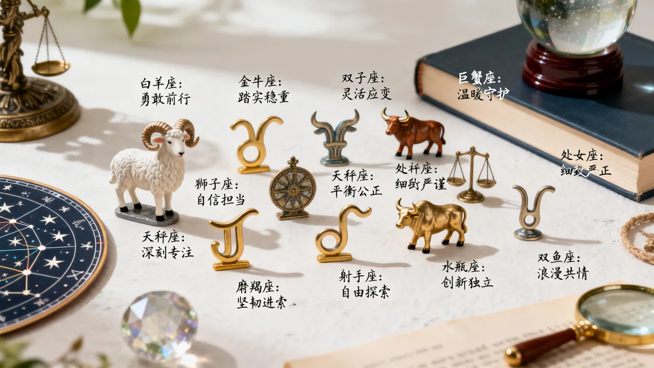 十二星座守则是什么,十二星座守则大全有哪些必知内容? 十二星座守则是什么,十二星座守则大全有哪些必知内容?