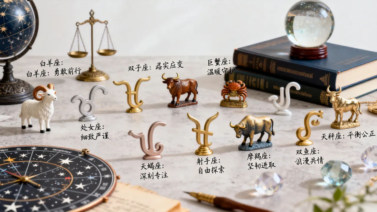 十二星座守则是什么，十二星座守则大全有哪些必知内容？