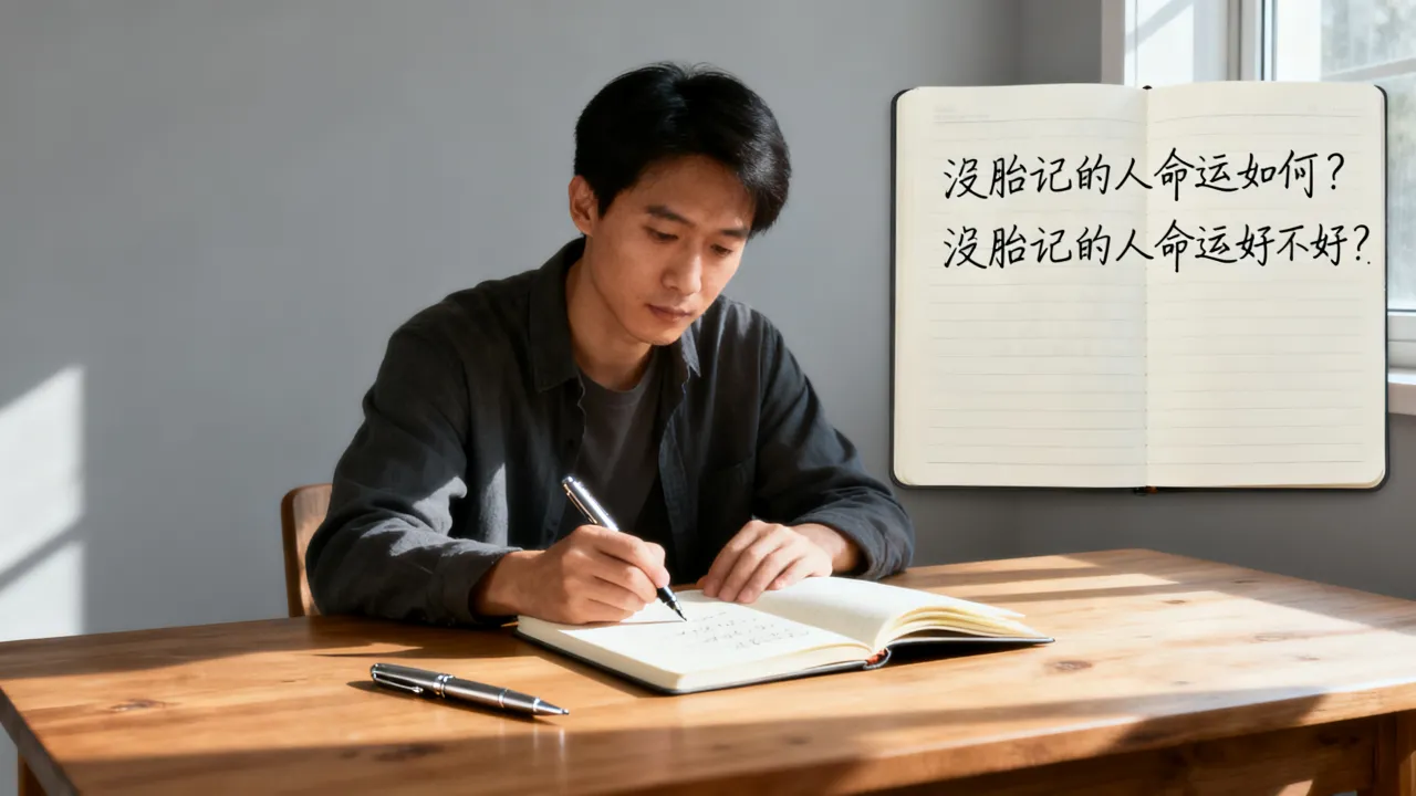 没胎记的人命运如何?没胎记的人命运好不好? 没胎记的人命运如何?没胎记的人命运好不好?