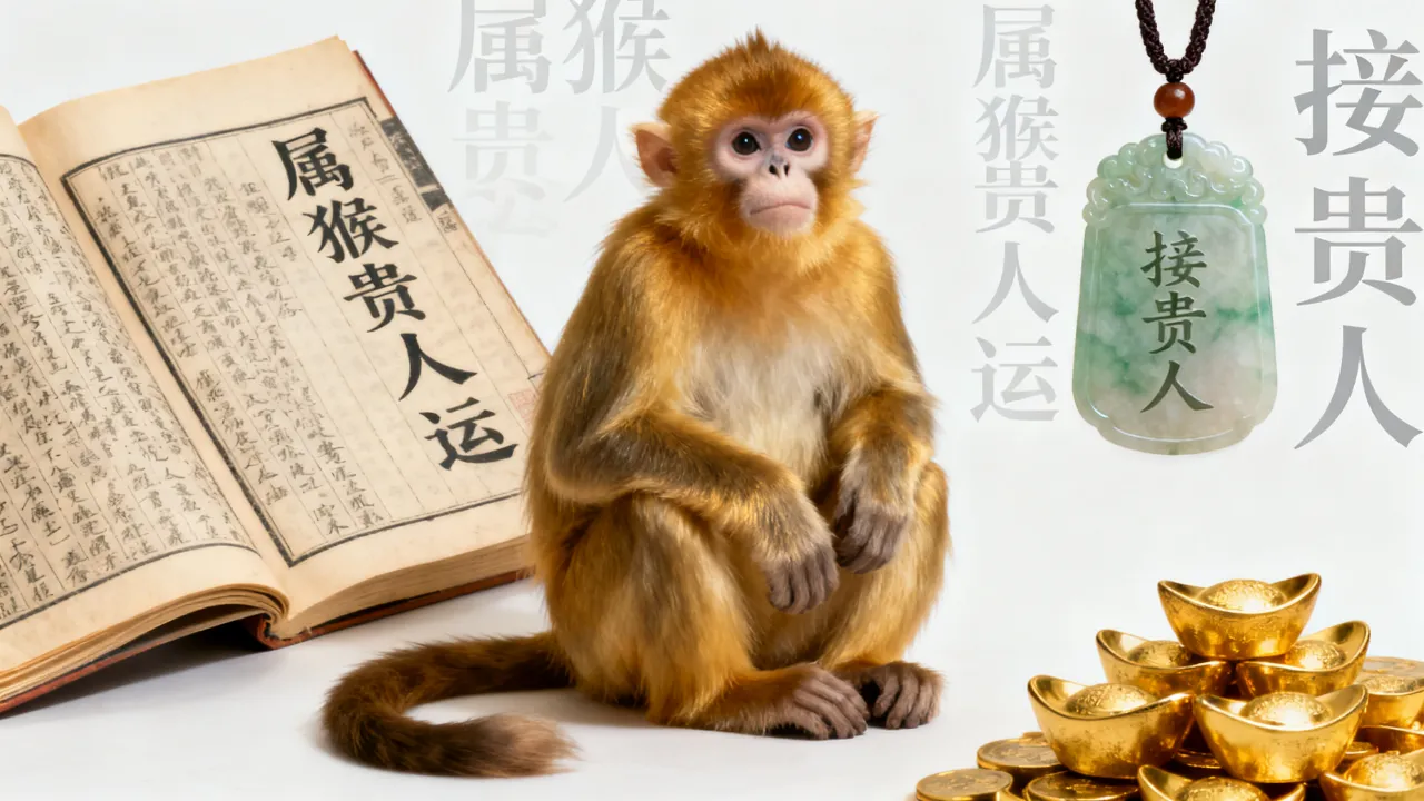属猴的贵人运好吗，属猴接贵人运的方法有哪些？