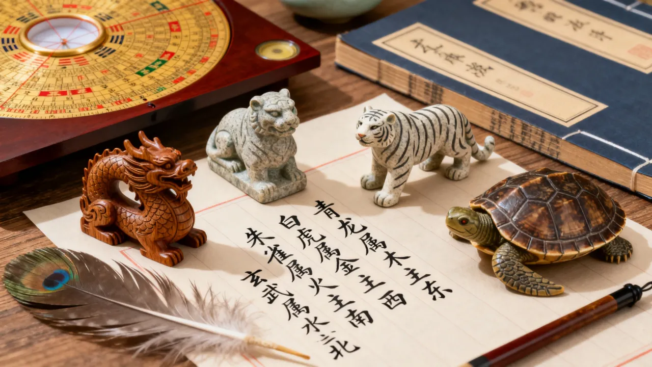 四象命格怎么看吉凶，四象命格吉凶判断方法是什么？