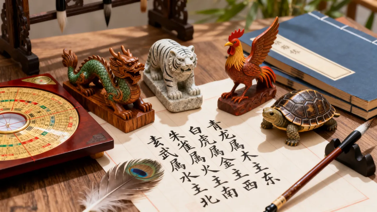 四象命格怎么看吉凶,四象命格吉凶判断方法是什么? 四象命格怎么看吉凶,四象命格吉凶判断方法是什么?