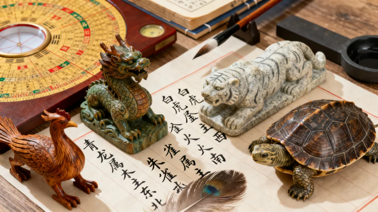 四象命格怎么看吉凶,四象命格吉凶判断方法是什么? 四象命格怎么看吉凶,四象命格吉凶判断方法是什么?