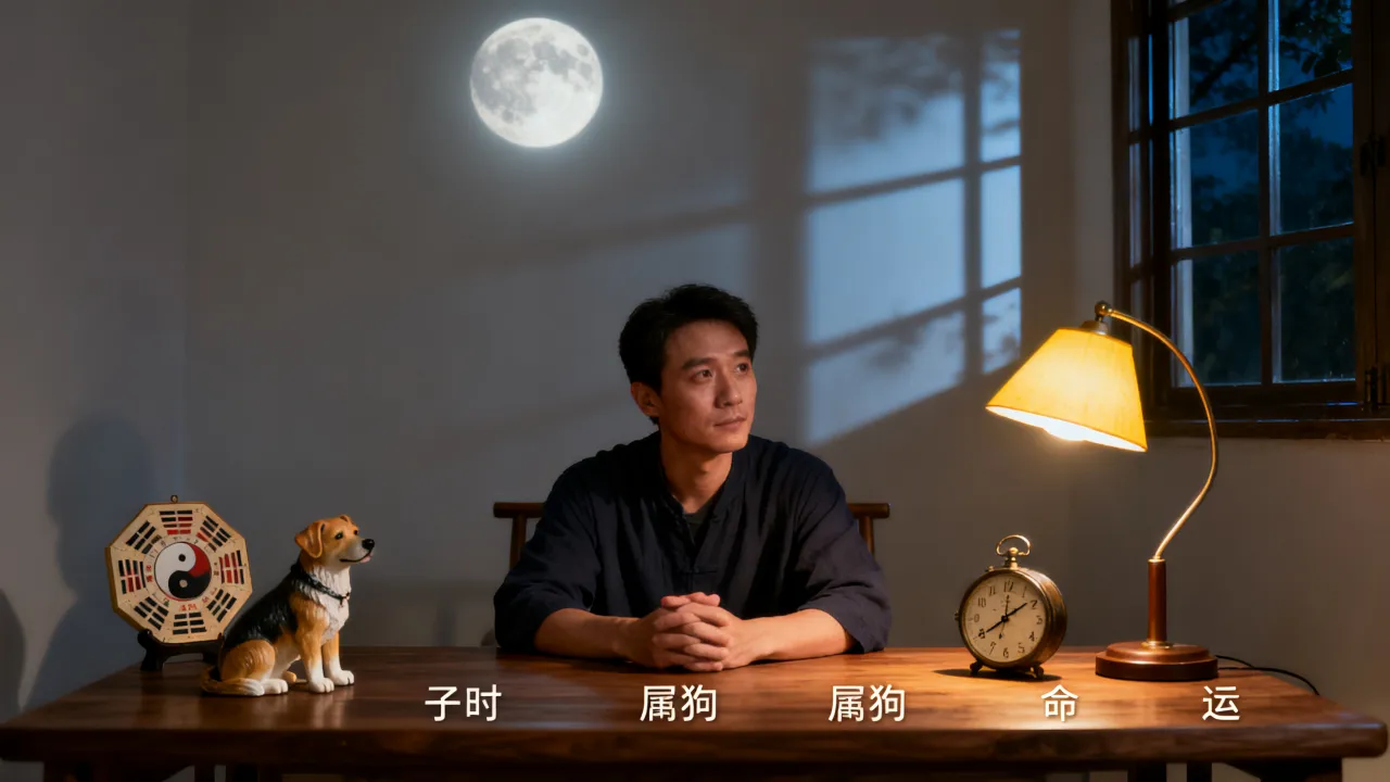 男狗子时命运如何,属狗男子时出生的人命运好不好? 男狗子时命运如何,属狗男子时出生的人命运好不好?