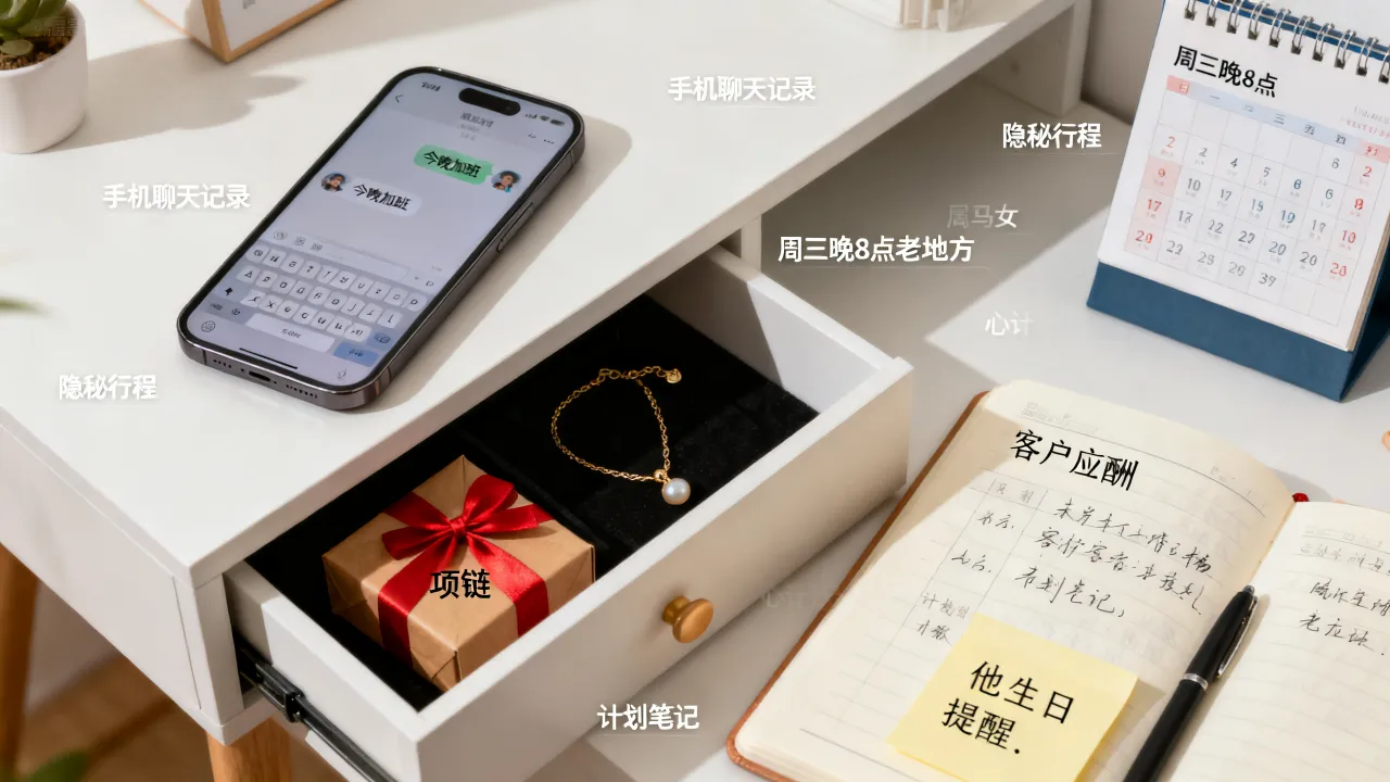 属马女出轨的表现有哪些，属马女很有心计是真的吗？