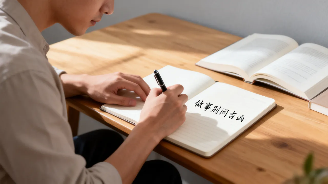 做事别问吉凶怎么说的,做事别问吉凶是什么意思? 做事别问吉凶怎么说的,做事别问吉凶是什么意思?