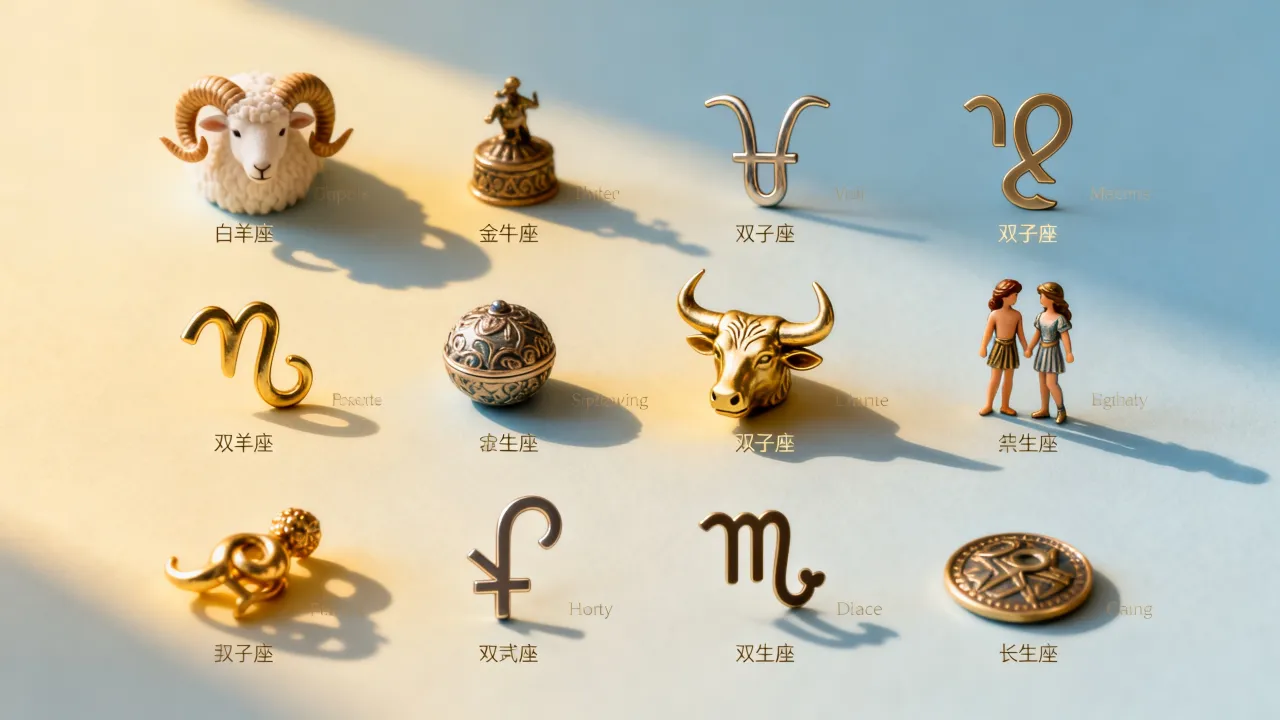 十二星座谁排名第一,十二星座实力排名第一的是哪个星座? 十二星座谁排名第一,十二星座实力排名第一的是哪个星座?