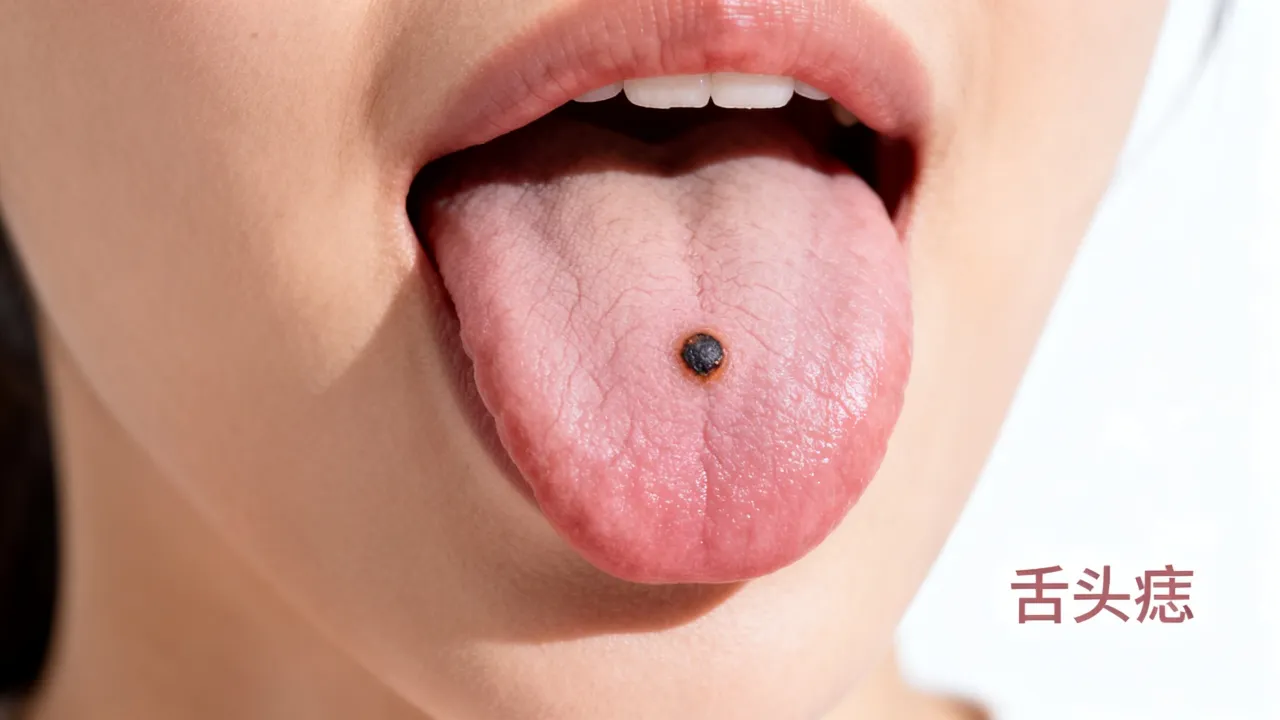 舌头有痣的女人命运如何,舌头长痣代表什么命? 舌头有痣的女人命运如何,舌头长痣代表什么命?